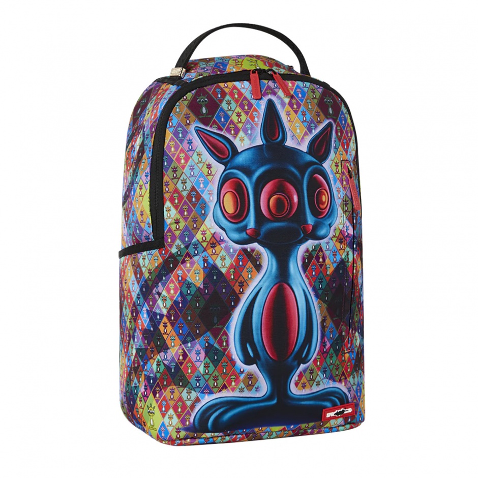SPRAYGROUND Раница Ron English - изглед 2 - Pepina SPRAYGROUND Раница Ron English - изглед 2
