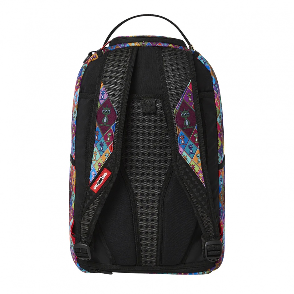 SPRAYGROUND Раница Ron English - изглед 3 - Pepina SPRAYGROUND Раница Ron English - изглед 3