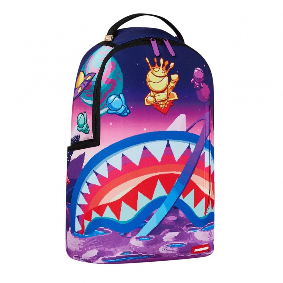 SPRAYGROUND Раница ASTRO - изглед 2