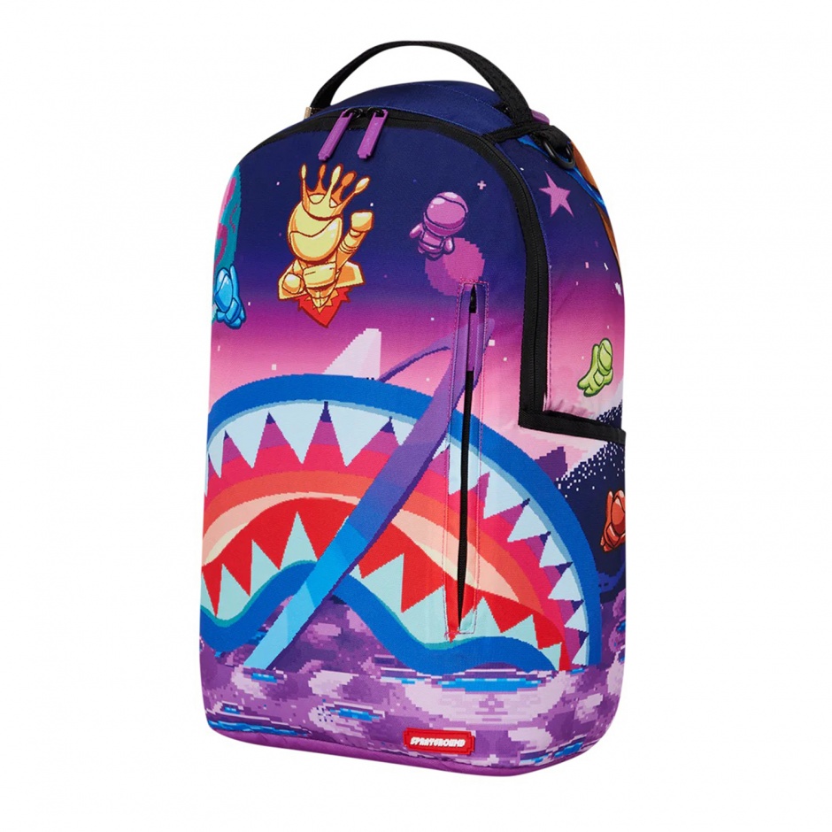 SPRAYGROUND Раница ASTRO - изглед 5