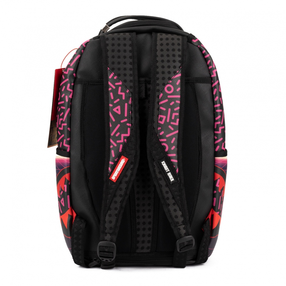 SPRAYGROUND Раница с щампа Knight Rider - изглед 3 - Pepina SPRAYGROUND Раница с щампа Knight Rider - изглед 3