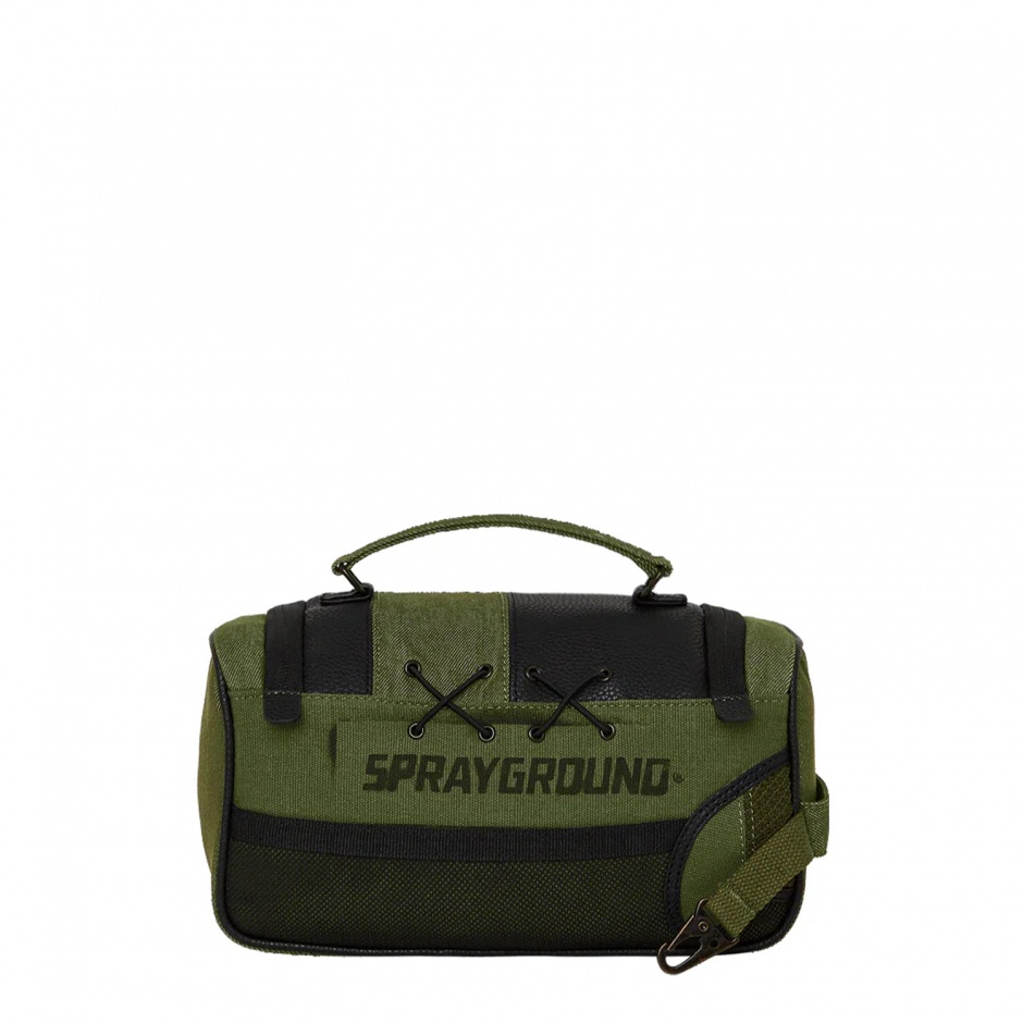SPRAYGROUND Пътна малака чанта - изглед 3