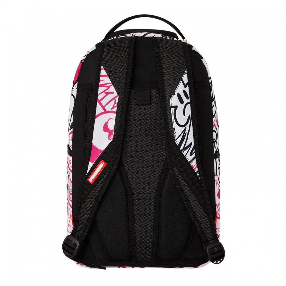 SPRAYGROUND Раница SPRAYGROUND AUTHENTIC - изглед 4