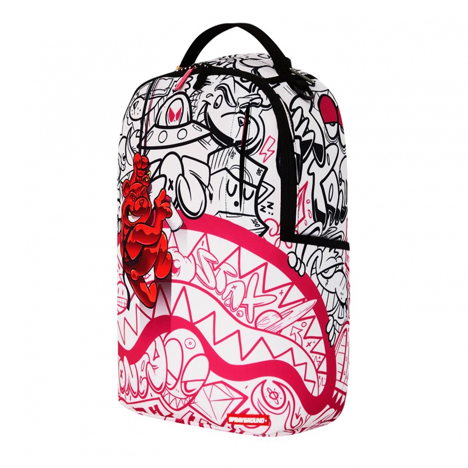 SPRAYGROUND Раница SPRAYGROUND AUTHENTIC - изглед 5