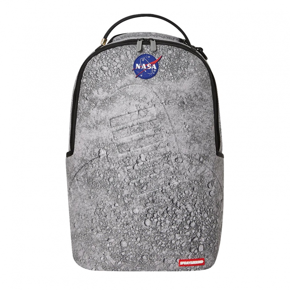 SPRAYGROUND Раница NASA COLLAB MOON - изглед 1