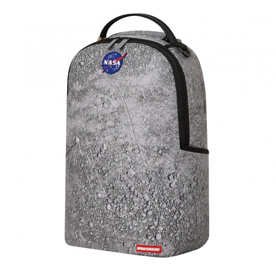 SPRAYGROUND Раница NASA COLLAB MOON - изглед 6