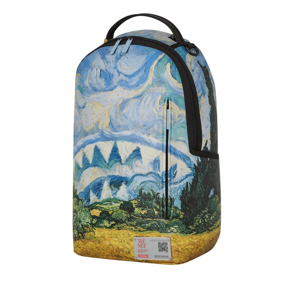 SPRAYGROUND Раница VAN GOGH - изглед 5