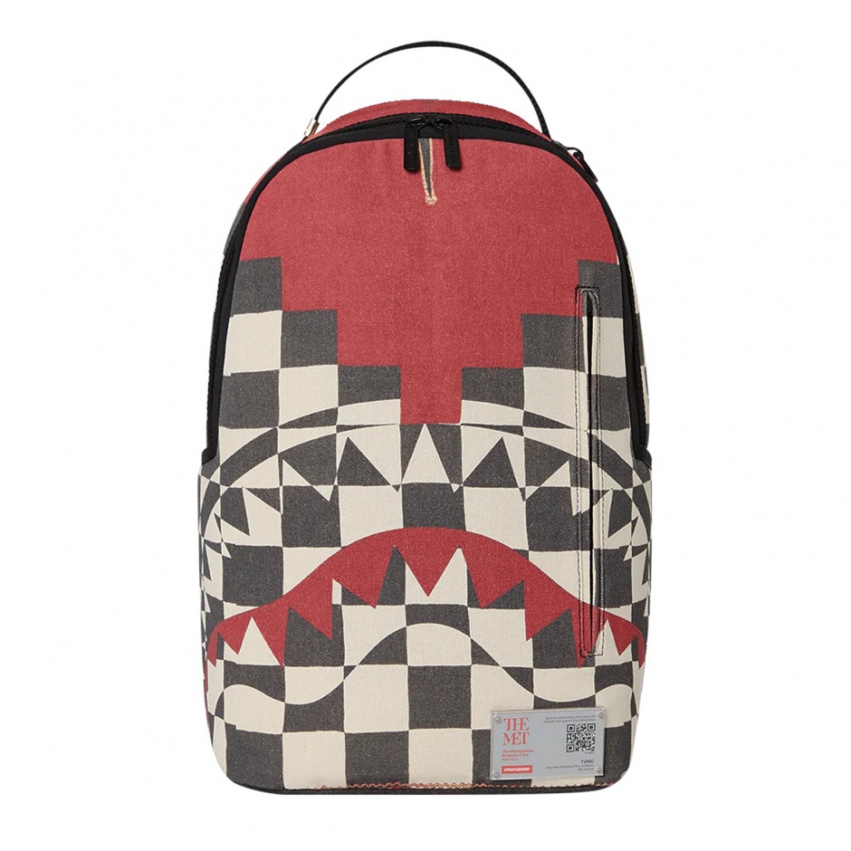 SPRAYGROUND Раница THE MAT - изглед 1