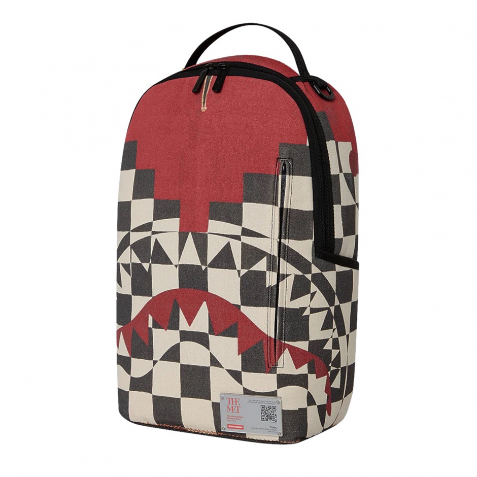 SPRAYGROUND Раница THE MAT - изглед 5