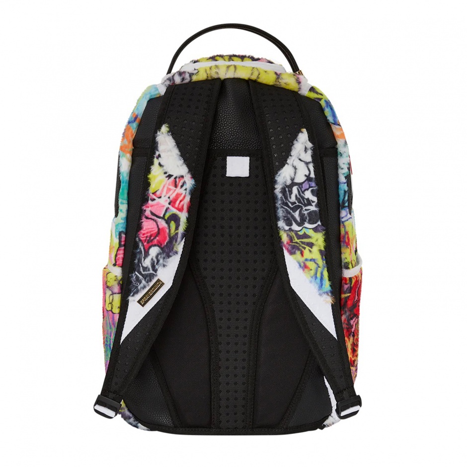 SPRAYGROUND Раница LE MONDE DES GRAFFITIS - изглед 5