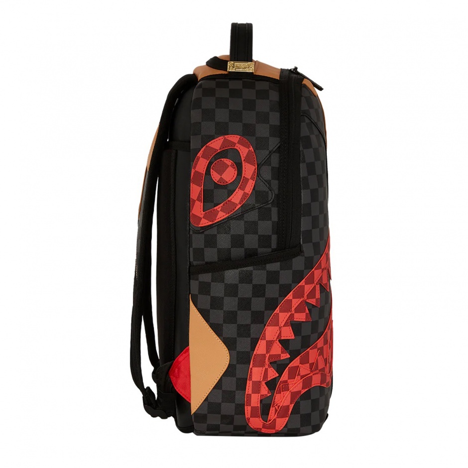 SPRAYGROUND Раница EVIL GENIUS - изглед 3