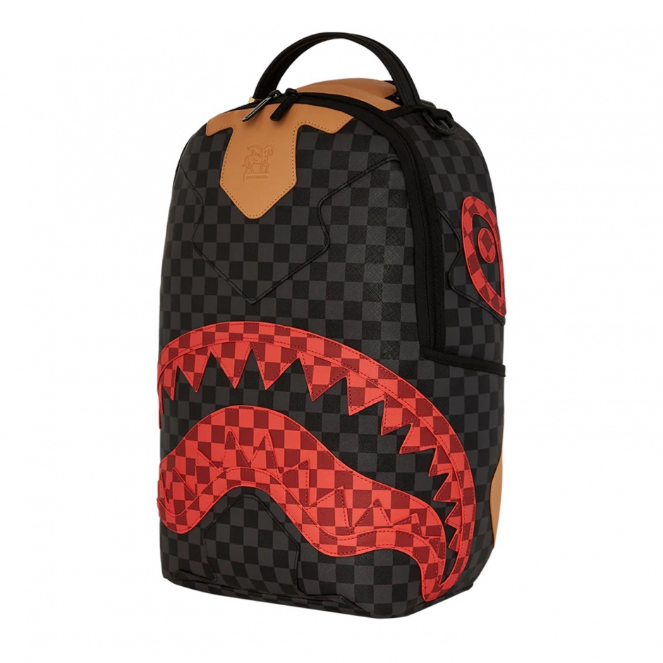 SPRAYGROUND Раница EVIL GENIUS - изглед 6