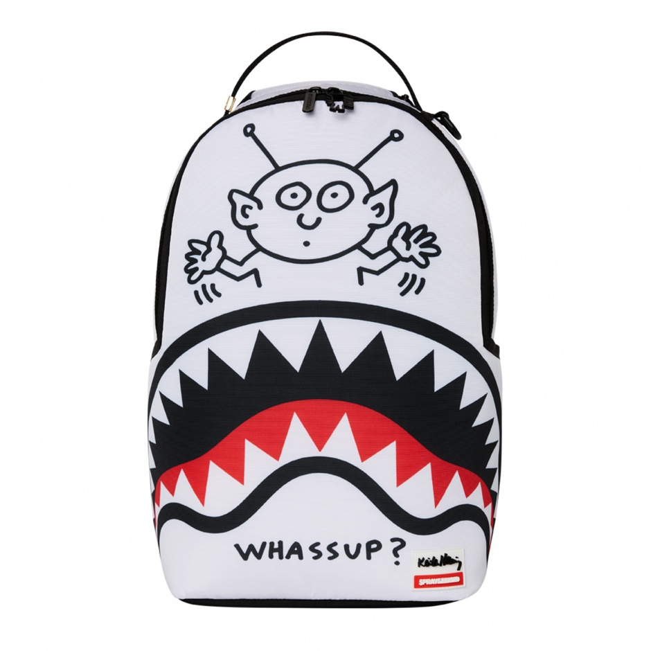 SPRAYGROUND Раница Keith Haring 2 - изглед 1