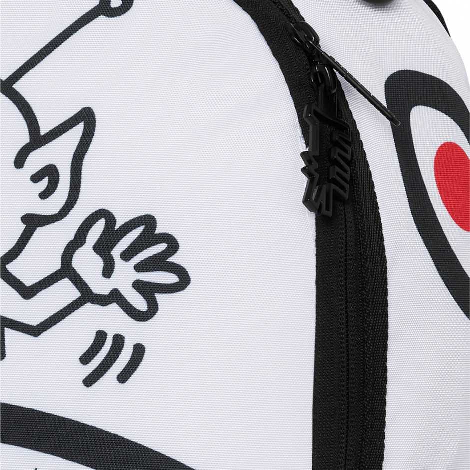 SPRAYGROUND Раница Keith Haring 2 - изглед 6