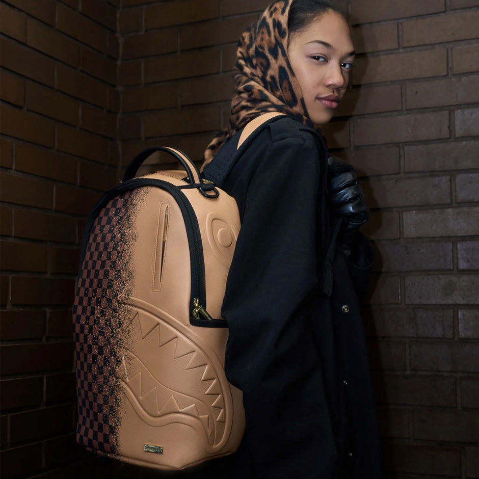 SPRAYGROUND Раница HENNY SPRITZ - изглед 4 - Pepina SPRAYGROUND Раница HENNY SPRITZ - изглед 4