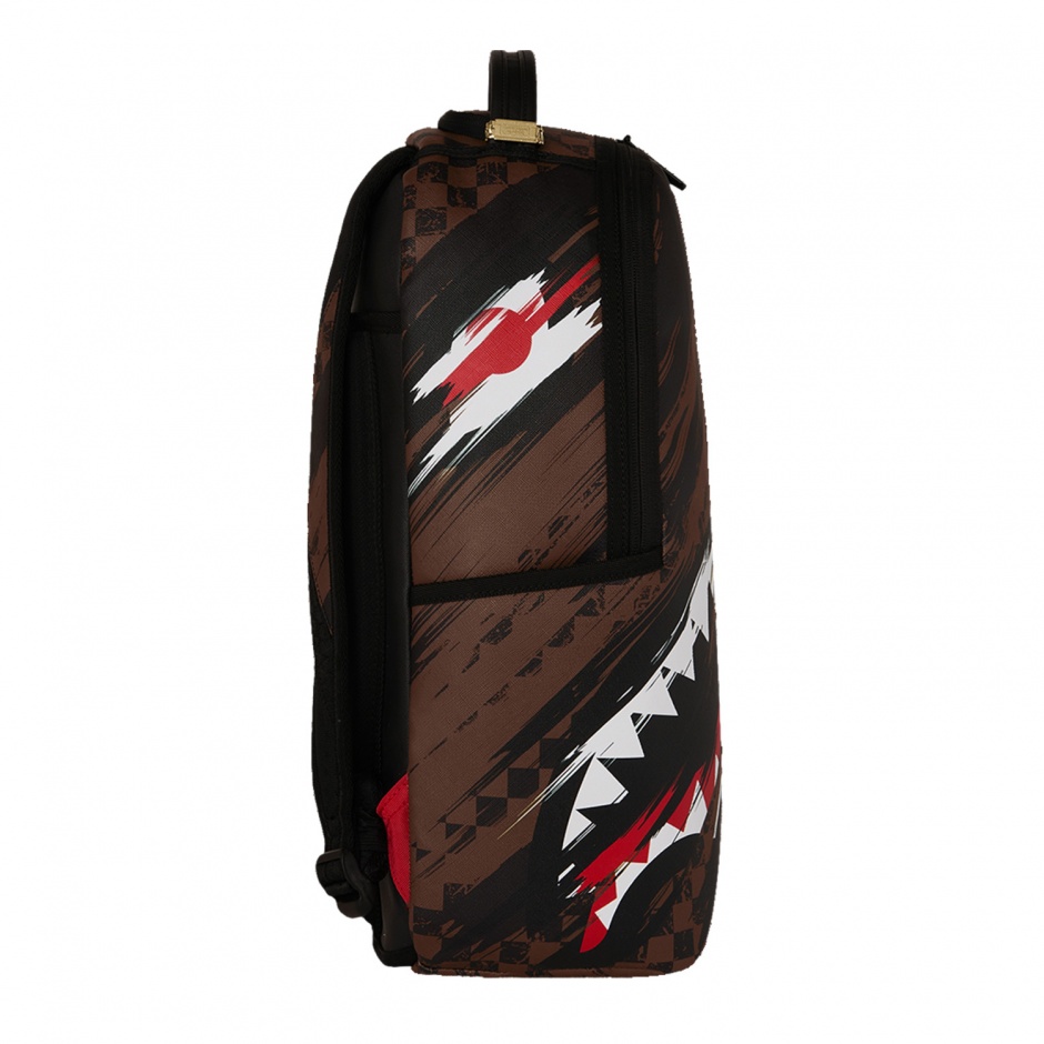 SPRAYGROUND Раница SMEARED GRUNGE - изглед 2 - Pepina SPRAYGROUND Раница SMEARED GRUNGE - изглед 2