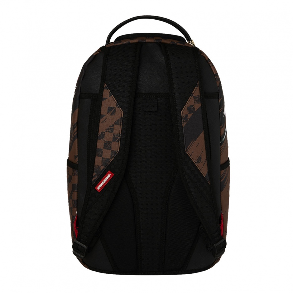 SPRAYGROUND Раница SMEARED GRUNGE - изглед 3 - Pepina SPRAYGROUND Раница SMEARED GRUNGE - изглед 3