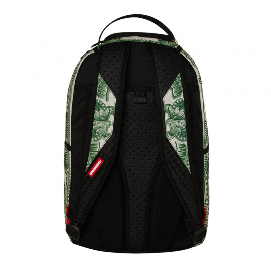 SPRAYGROUND Раница FLY BEAR 2 - изглед 3