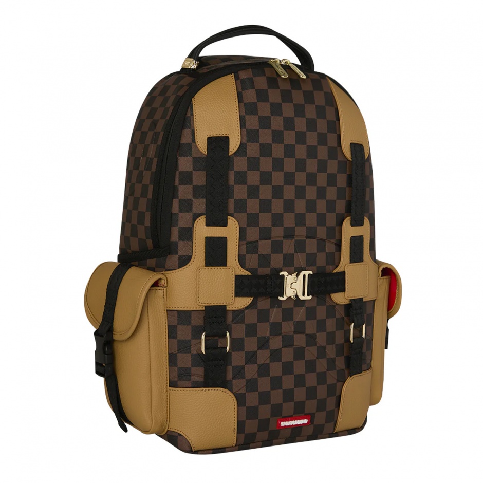 SPRAYGROUND Раница HIGHLINE HOLSTER - изглед 2 - Pepina SPRAYGROUND Раница HIGHLINE HOLSTER - изглед 2