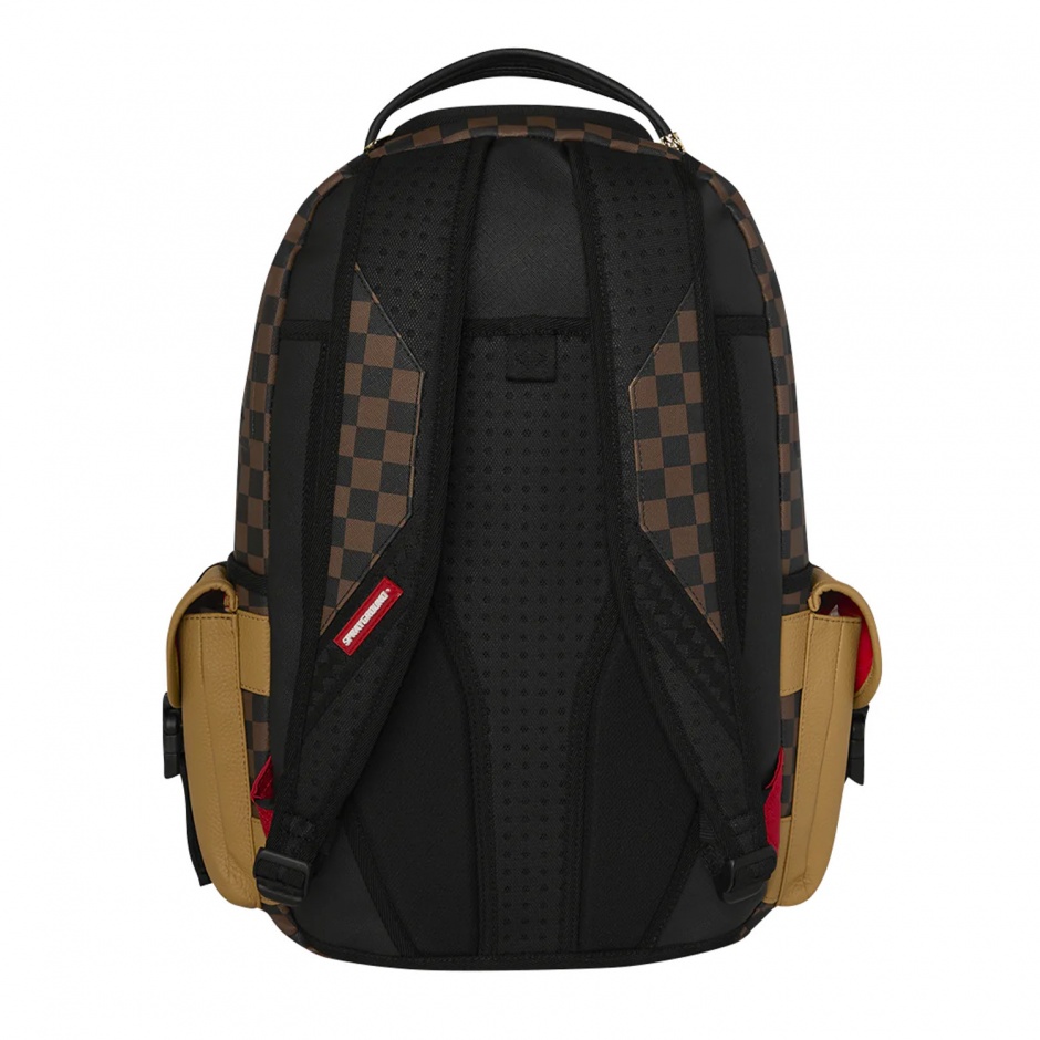 SPRAYGROUND Раница HIGHLINE HOLSTER - изглед 3 - Pepina SPRAYGROUND Раница HIGHLINE HOLSTER - изглед 3