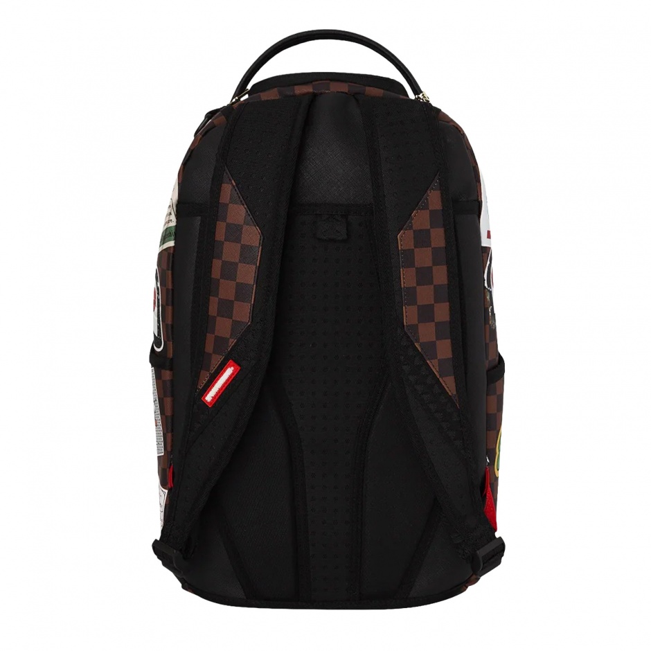 SPRAYGROUND Раница Mickey Mouse Global Mogul - изглед 3 - Pepina SPRAYGROUND Раница Mickey Mouse Global Mogul - изглед 3