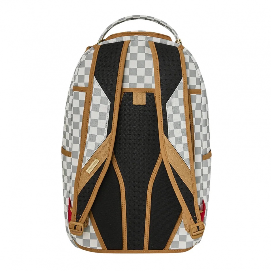 SPRAYGROUND Раница THE PRIVATE JET SHARK CLUB - изглед 3