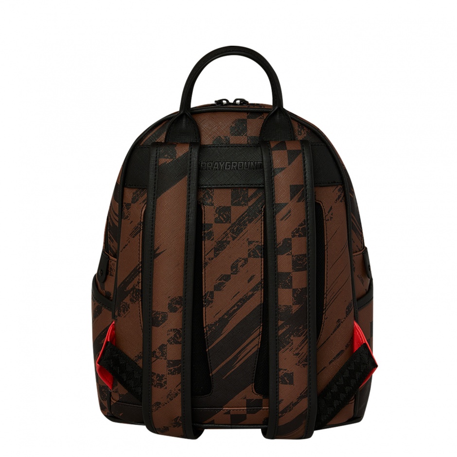 SPRAYGROUND Раница SMEARED GRUNGE - изглед 3 - Pepina SPRAYGROUND Раница SMEARED GRUNGE - изглед 3