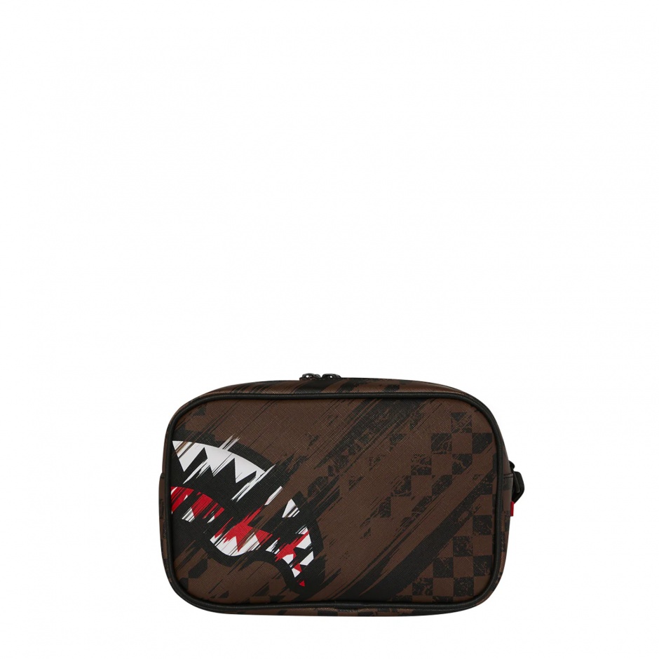 SPRAYGROUND Несесер SMEARED GRUNGE - изглед 3 - Pepina SPRAYGROUND Несесер SMEARED GRUNGE - изглед 3