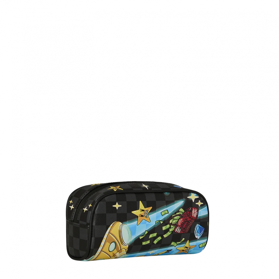 SPRAYGROUND Несесер EXTRA EXTRATERRESTRIAL - изглед 2