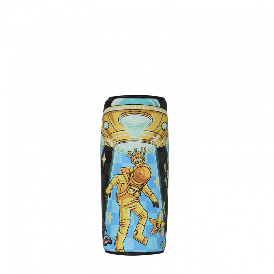 SPRAYGROUND Несесер EXTRA EXTRATERRESTRIAL - изглед 3