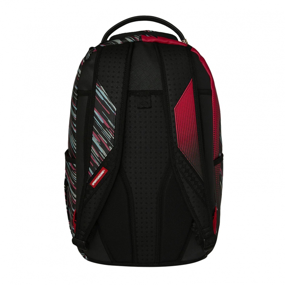 SPRAYGROUND Раница SPLIT DESIGN - изглед 4