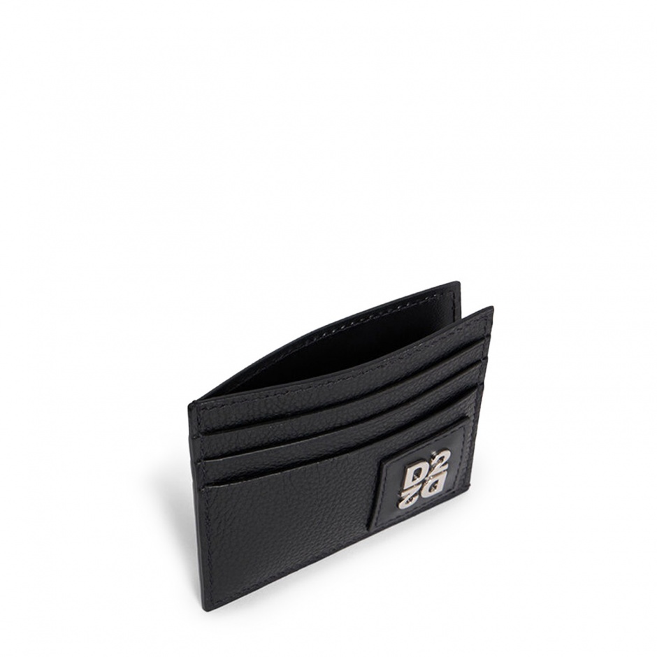 DSQUARED2 Мъжки кардхолдър Upside Down - изглед 2 - Pepina DSQUARED2 Мъжки кардхолдър Upside Down - изглед 2