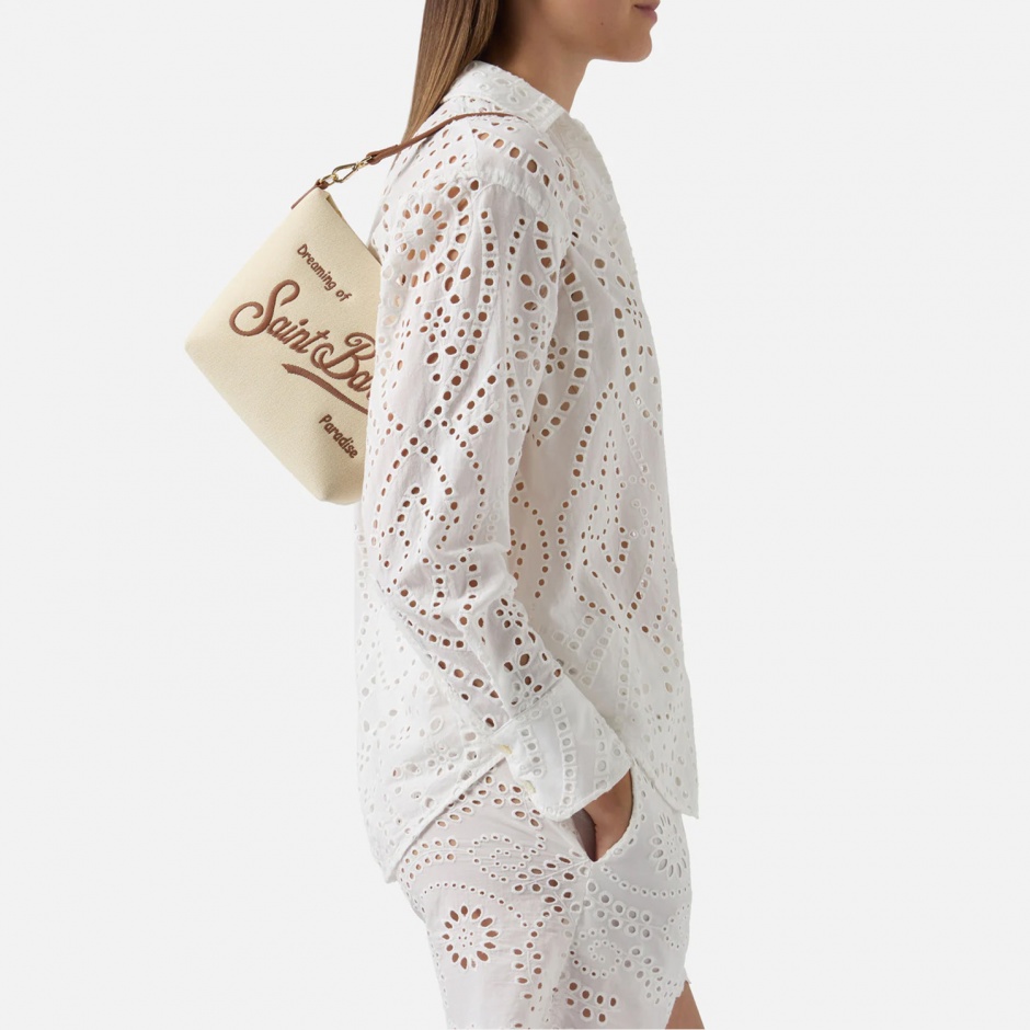 SAINT BARTH Дамска чанта Aline bag - изглед 4 - Pepina SAINT BARTH Дамска чанта Aline bag - изглед 4