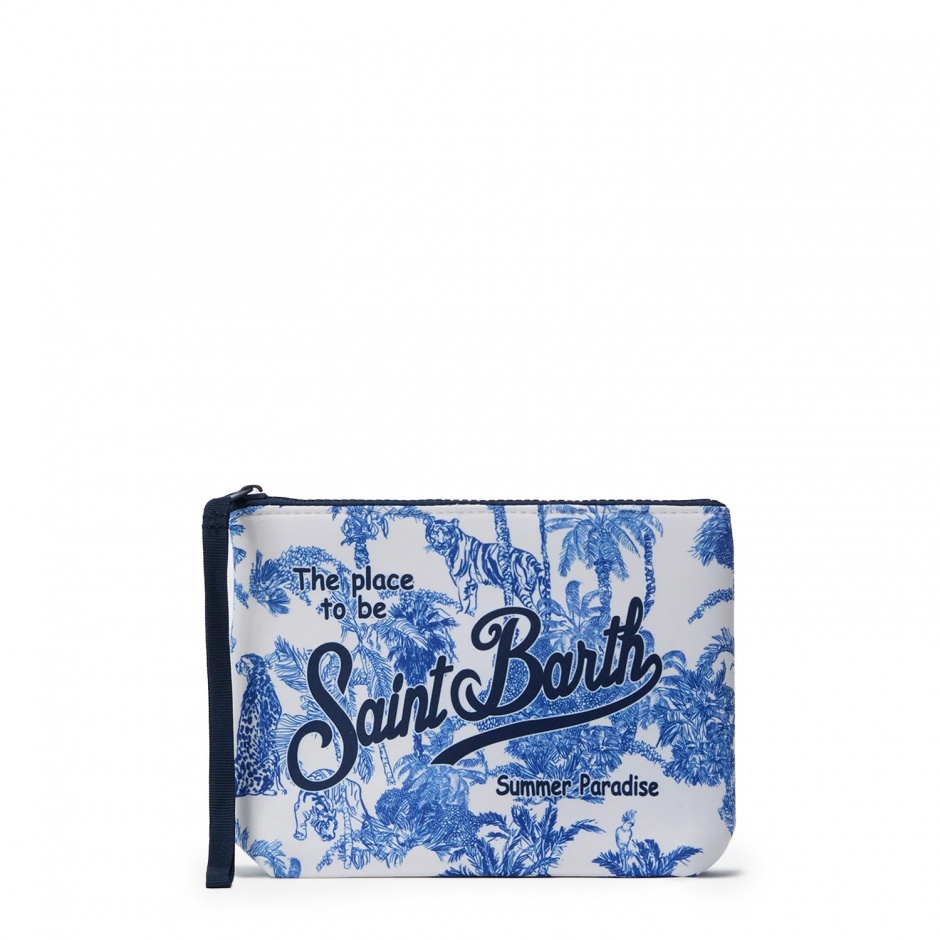 SAINT BARTH Чантичка Aline Summer Paradise - изглед 1 - Pepina SAINT BARTH Чантичка Aline Summer Paradise - изглед 1