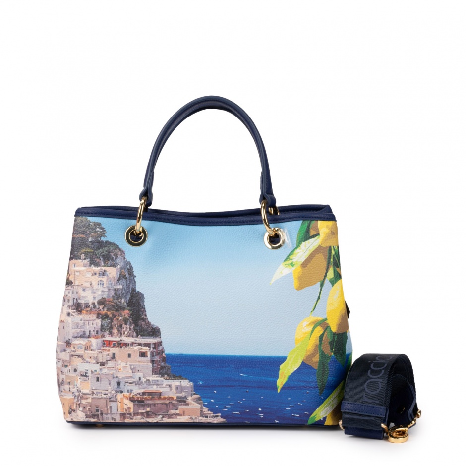 Braccialini Дамска чанта Capri - изглед 3