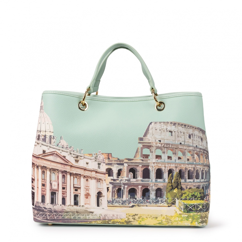 Braccialini Дамска чанта Rome - изглед 3