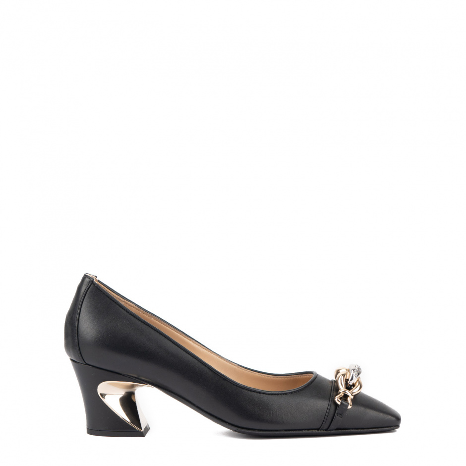 Baldinini Дамски черни обувки - изглед 1