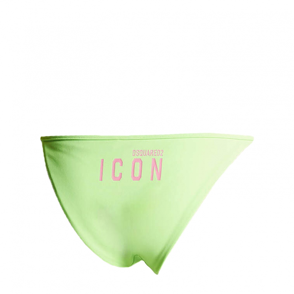 DSQUARED2 BEACHWEAR Долнище на бански - изглед 2 - Pepina DSQUARED2 BEACHWEAR Долнище на бански - изглед 2