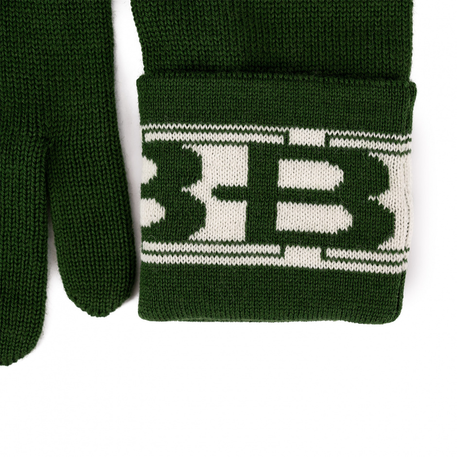 Baldinini Дамски плетени ръкавици - изглед 2