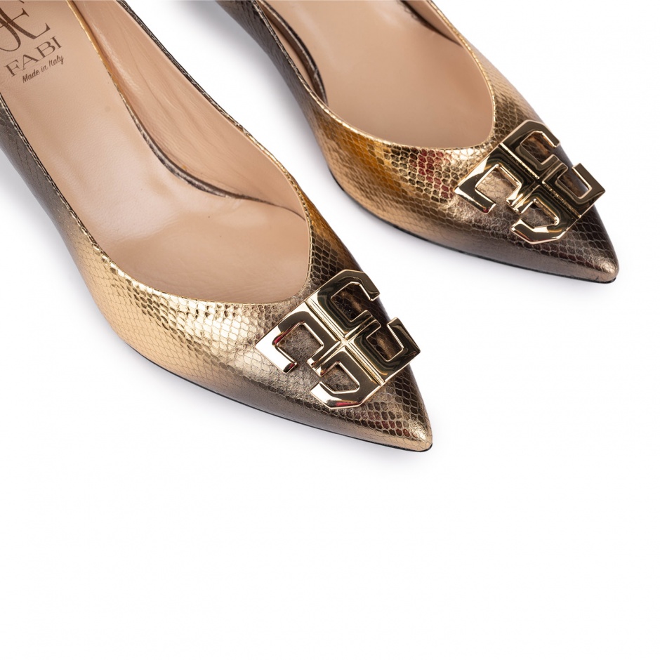 Fabi Дамски елегантни обувки - изглед 4