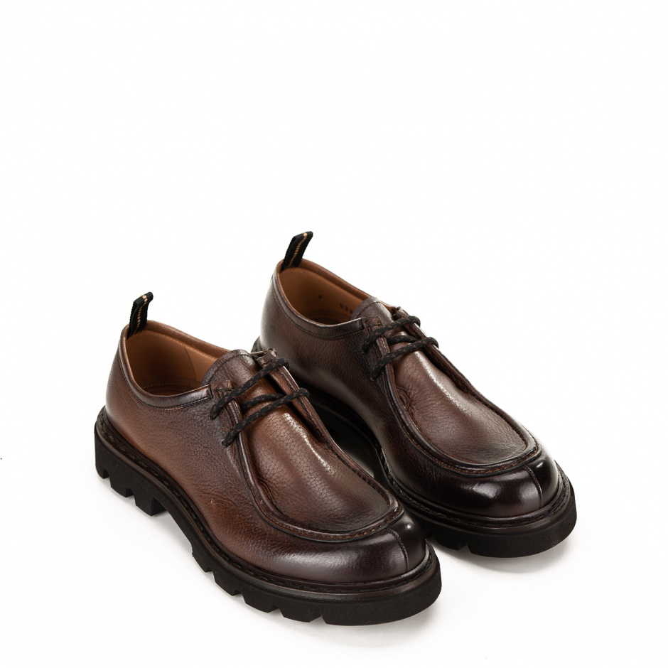 Fabi Мъжки кафяви обувки - изглед 2