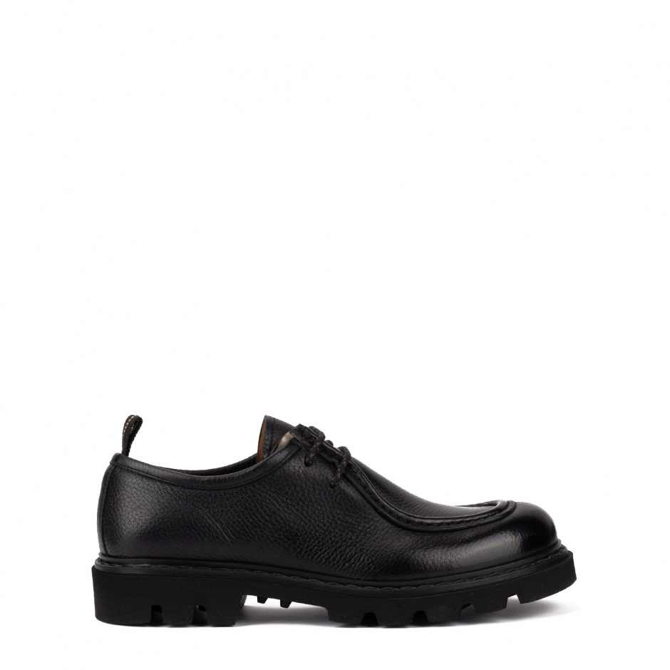 Fabi Мъжки черни обувки - изглед 1