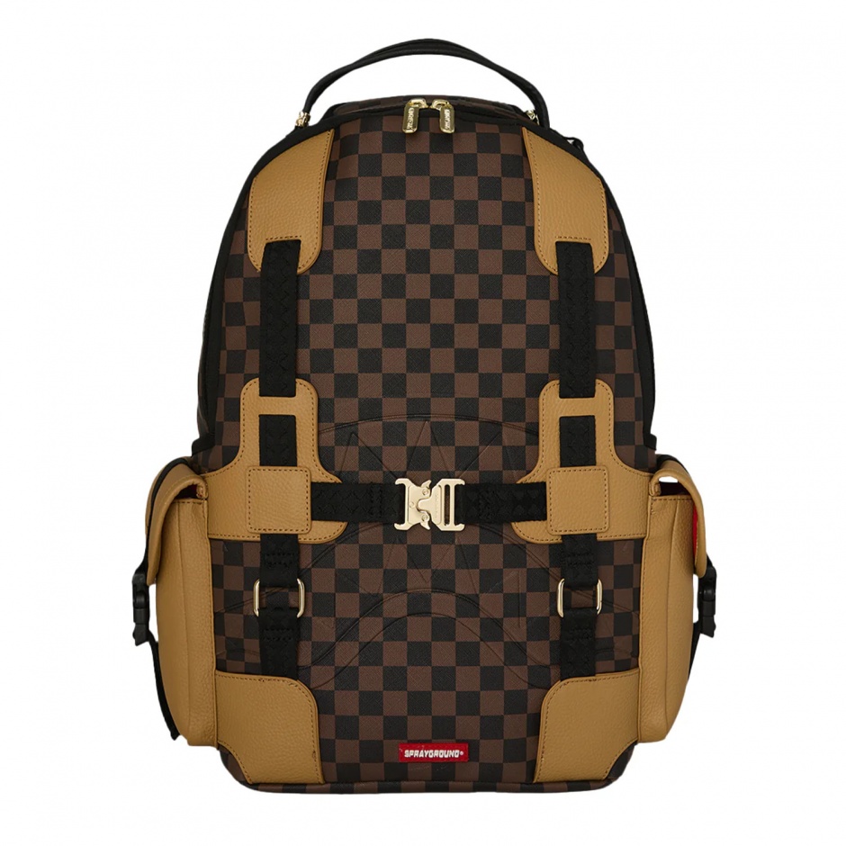 SPRAYGROUND Раница HIGHLINE HOLSTER - изглед 1 - Pepina SPRAYGROUND Раница HIGHLINE HOLSTER - изглед 1