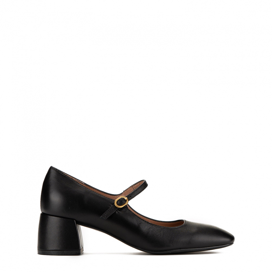 Bianca Di Дамски обувки от кожа - изглед 1