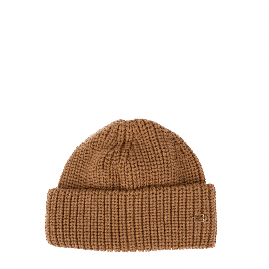 Baldinini Дамска плетена шапка - изглед 2