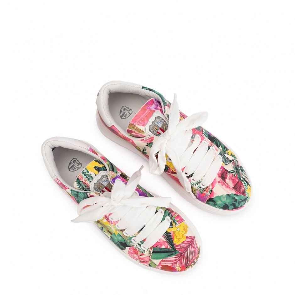 NEW ITALIA SHOES Дамски спортни обувки - изглед 4 - Pepina NEW ITALIA SHOES Дамски спортни обувки - изглед 4