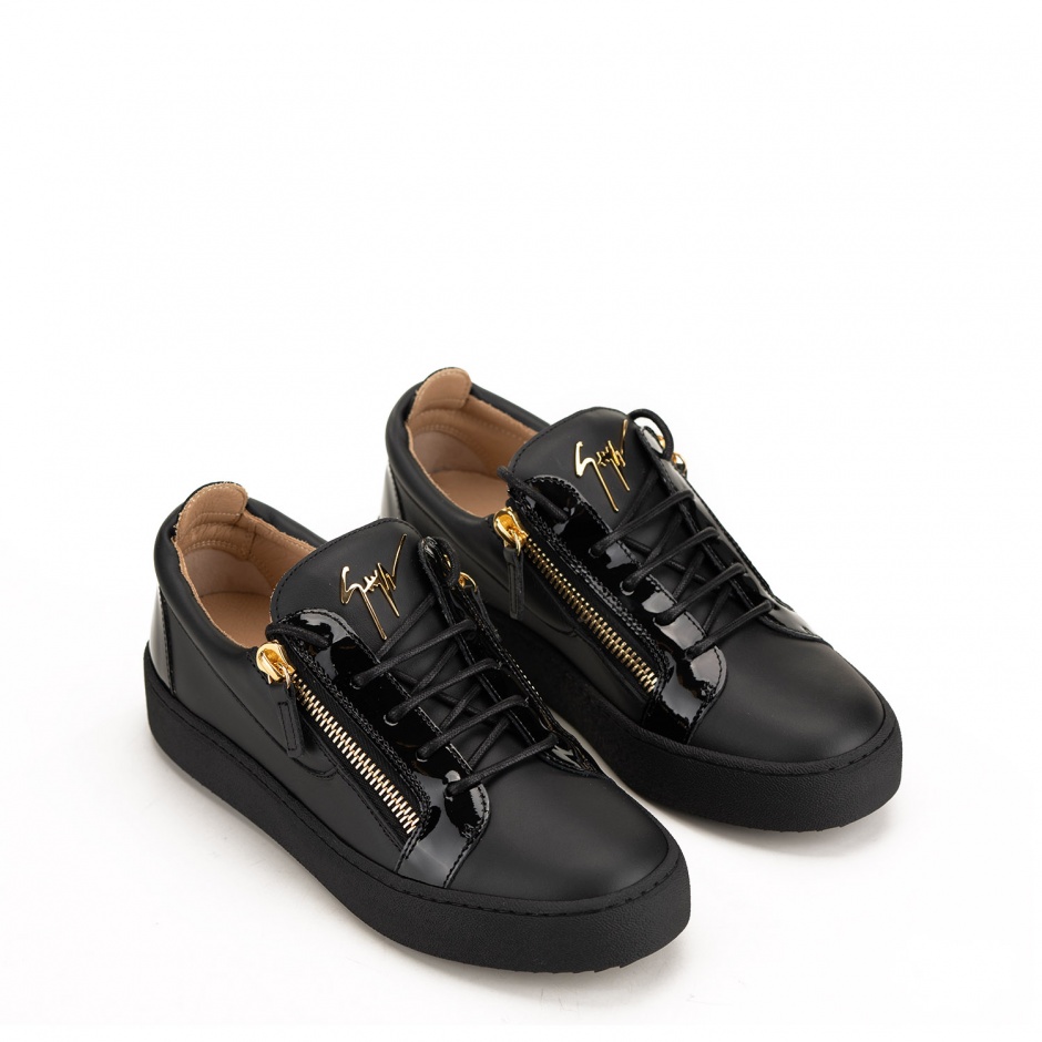 GIUSEPPE ZANOTTI Мъжки спортни обувки - изглед 2 - Pepina GIUSEPPE ZANOTTI Мъжки спортни обувки - изглед 2