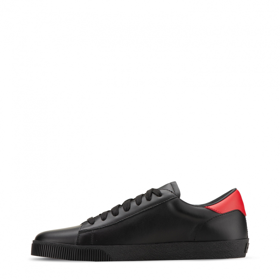 Dsquared2 Мъжки черни спортни обувки - изглед 5