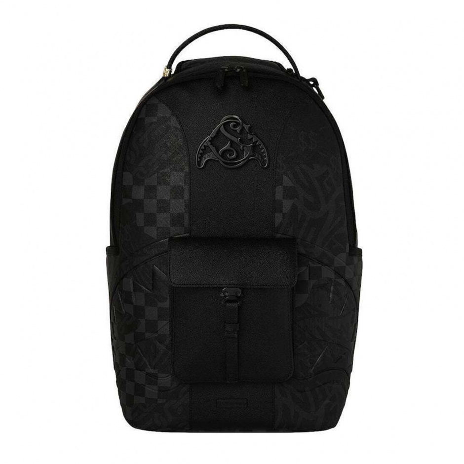 SPRAYGROUND Раница 4AM MIX UP V2 - изглед 1 - Pepina SPRAYGROUND Раница 4AM MIX UP V2 - изглед 1
