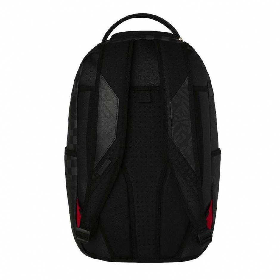 SPRAYGROUND Раница 4AM MIX UP V2 - изглед 3 - Pepina SPRAYGROUND Раница 4AM MIX UP V2 - изглед 3